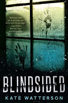 portada Blindsided: A Mystery (en Inglés)