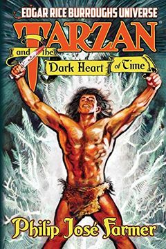 portada Tarzan and the Dark Heart of Time (Edgar Rice Burroughs Universe) (in English)