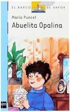 portada Abuelita Opalina