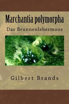 Marchantia polymorpha: Das Brunnenlebermoos (Biologische Beobachtungen) (Volume 1) (German Edition)