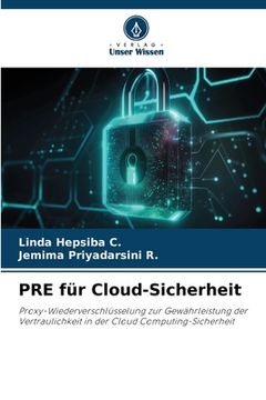 portada PRE für Cloud-Sicherheit (in German)
