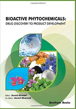 portada Bioactive Phytochemicals: Drug Discovery to Product Development (en Inglés)