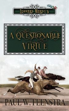 portada A Questionable Virtue (en Inglés)