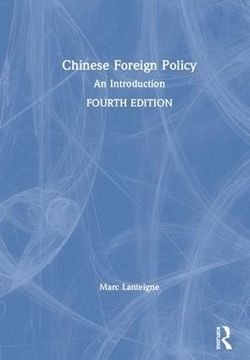 portada Chinese Foreign Policy: An Introduction (en Inglés)