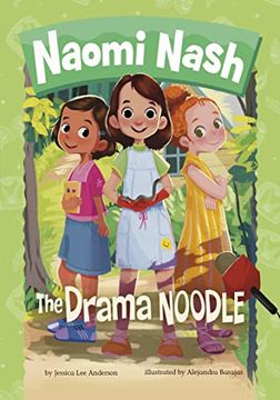portada The Drama Noodle (Naomi Nash) 