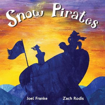 portada Snow Pirates
