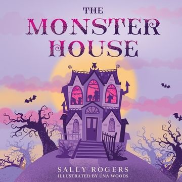 portada The Monster House (en Inglés)