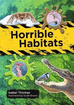 portada Horrible Habitats