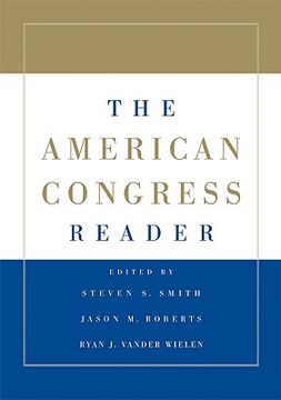 portada The American Congress Reader (en Inglés)