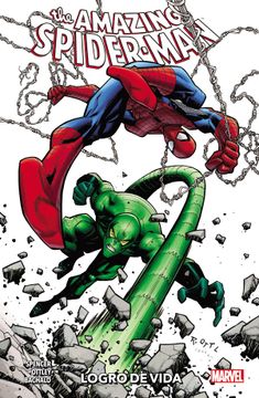 Libro Amazing Spiderman 1 Logro de Vida [Ilustrado], Bachalo Spencer /  Ottley /, ISBN 9786075681696. Comprar en Buscalibre