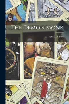 portada The Demon Monk (en Inglés)