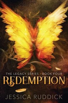 portada Redemption: The Legacy Series, Book Four: 4 (in English)