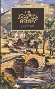 portada The Yorkshire Moorland Mystery (en Inglés)