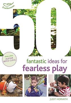 portada 50 Fantastic Ideas for Fearless Play