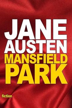 portada Mansfield Park (en Inglés)