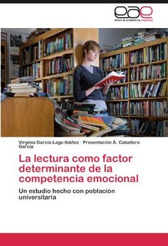 portada La Lectura Como Factor Determinante de la Competencia Emocional (in Spanish)