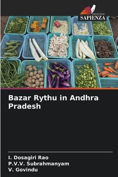 portada Bazar Rythu in Andhra Pradesh (en Italiano)