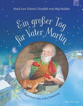 portada Ein Großer tag für Vater Martin (en Alemán)