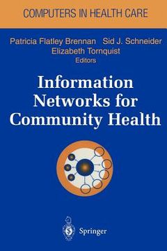 portada information networks for community health (en Inglés)