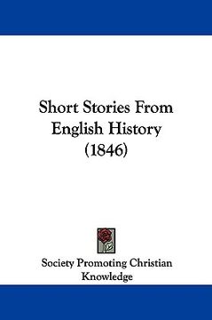 portada short stories from english history (1846) (en Inglés)
