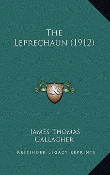 portada the leprechaun (1912) (en Inglés)