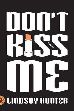 portada don't kiss me: stories (in English)