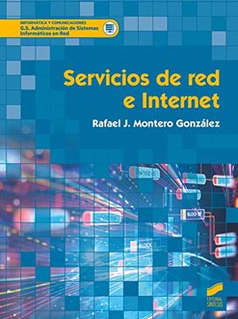 portada Servicios de red e Internet (in Spanish)