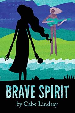 portada Brave Spirit (en Inglés)