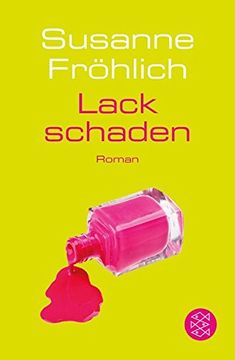 portada Lackschaden (en Alemán)