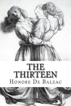 portada The Thirteen (en Inglés)