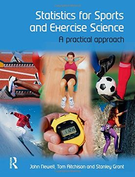 portada Statistics for Sports and Exercise Science: A Practical Approach (en Inglés)