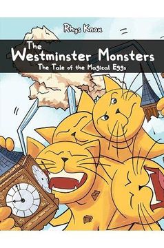 portada The Westminster Monsters (en Inglés)