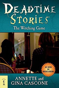 portada Deadtime Stories: The Witching Game