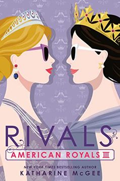portada American Royals Iii: Rivals: 3 (en Inglés)