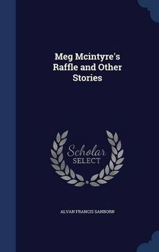 portada Meg Mcintyre's Raffle and Other Stories