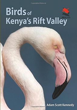portada Birds of Kenya’s Rift Valley (WILDGuides)