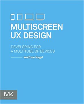 portada Multiscreen UX Design: Developing for a Multitude of Devices