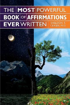 portada The Most Powerful Book of Affirmations Ever Written (en Inglés)