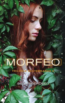 portada Morfeo (Trilogía Desterrados: 2)
