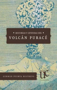 portada Historias y Leyendas del Volcán Puracé