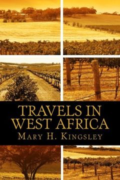 portada Travels in West Africa