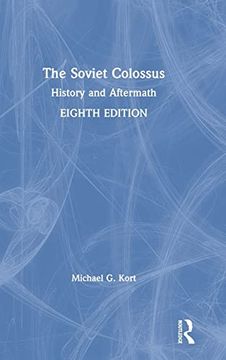 portada The Soviet Colossus: History and Aftermath (en Inglés)
