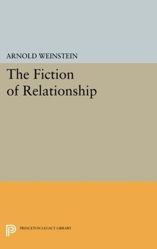 portada The Fiction of Relationship (Princeton Legacy Library) (in English)