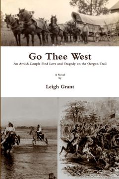 portada Go Thee West (in English)
