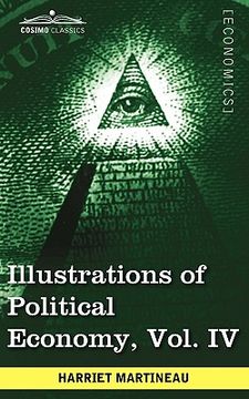 portada illustrations of political economy, vol. iv (in 9 volumes)