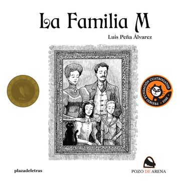 portada La Familia M (in Spanish)