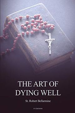 portada The Art of Dying Well (en Inglés)