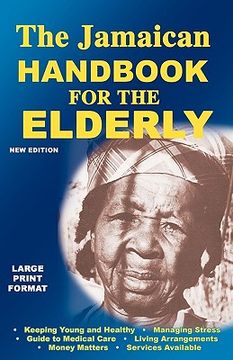 portada the jamaican handbook for the elderly (en Inglés)