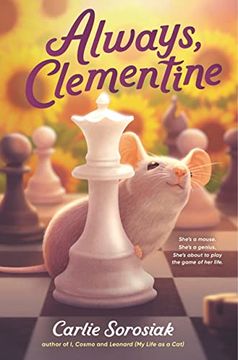 portada Always, Clementine 