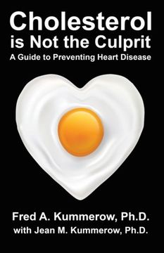 portada Cholesterol is Not the Culprit: A Guide to Preventing Heart Disease (in English)